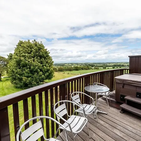 Round Knott, Sebergham, Nr Caldbeck Casa vacanze *